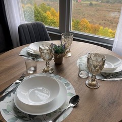 Глэмпинг Матерра, Тульская область