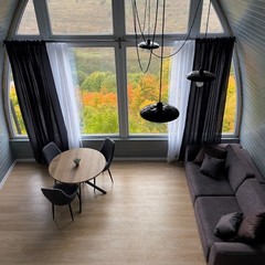 Глэмпинг Матерра, Тульская область