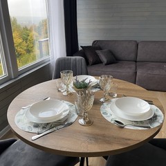 Глэмпинг Матерра, Тульская область