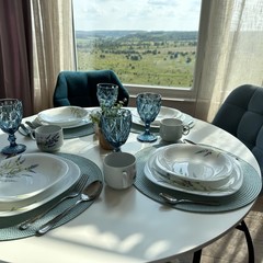 Глэмпинг Матерра, Тульская область