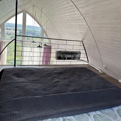 Глэмпинг Матерра, Тульская область