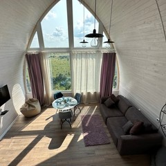 Глэмпинг Матерра, Тульская область