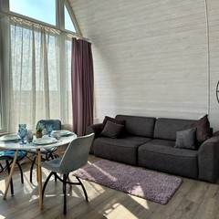 Глэмпинг Матерра, Тульская область