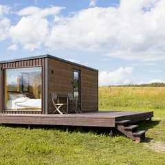 База отдыха Йога-Глэмпинг Белые Ключи, Боровский район, Калужская область