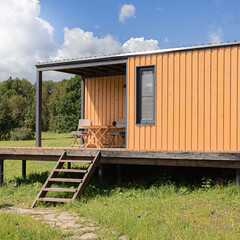 База отдыха Йога-Глэмпинг Белые Ключи, Боровский район, Калужская область