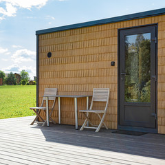 База отдыха Йога-Глэмпинг Белые Ключи, Боровский район, Калужская область