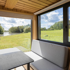 База отдыха Йога-Глэмпинг Белые Ключи, Боровский район, Калужская область