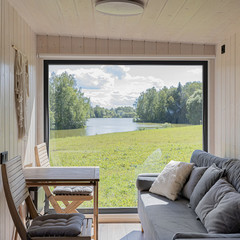 База отдыха Йога-Глэмпинг Белые Ключи, Боровский район, Калужская область