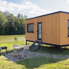 База отдыха Йога-Глэмпинг Белые Ключи, Боровский район, Калужская область