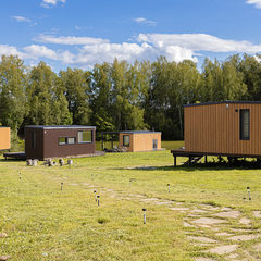 База отдыха Йога-Глэмпинг Белые Ключи, Боровский район, Калужская область