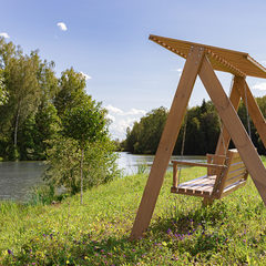 База отдыха Йога-Глэмпинг Белые Ключи, Боровский район, Калужская область