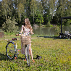 База отдыха Йога-Глэмпинг Белые Ключи, Боровский район, Калужская область