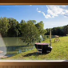 База отдыха Йога-Глэмпинг Белые Ключи, Боровский район, Калужская область