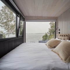 Глэмпинг 4 Стихии Карелия, Прионежский район, Республика Карелия