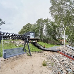 Глэмпинг 4 Стихии Карелия, Прионежский район, Республика Карелия