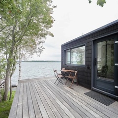 Глэмпинг 4 Стихии Карелия, Прионежский район, Республика Карелия