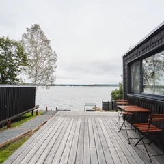 Глэмпинг 4 Стихии Карелия, Прионежский район, Республика Карелия