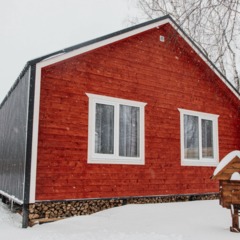 Глэмпинг Лесное Патио, Коломна, Московская область