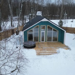 Глэмпинг Лесное Патио, Коломна, Московская область