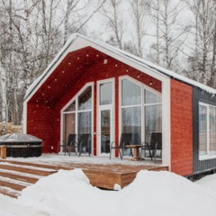 Глэмпинг Лесное Патио, Коломна, Московская область