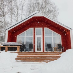 Глэмпинг Лесное Патио, Коломна, Московская область