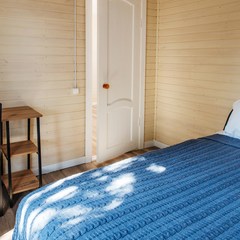 Гостевой дом Домик с баней, Красноярский район, Самарская область