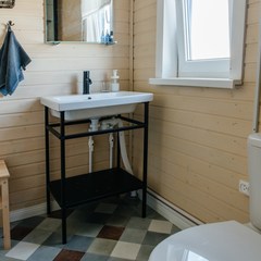 Гостевой дом Домик с баней, Красноярский район, Самарская область