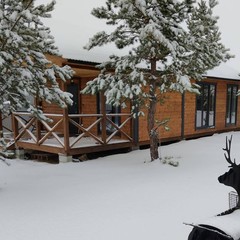 Гостевой дом Домик с баней, Красноярский район, Самарская область