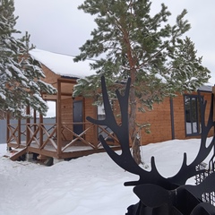 Гостевой дом Домик с баней, Красноярский район, Самарская область