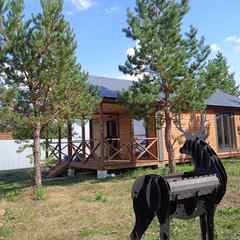 Гостевой дом Домик с баней, Красноярский район, Самарская область