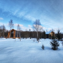 Глэмпинг ZEFIRKA CAMP , Можайский район, Московская область