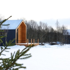 Глэмпинг ZEFIRKA CAMP , Можайский район, Московская область