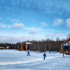 Глэмпинг ZEFIRKA CAMP , Можайский район, Московская область