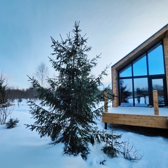 Глэмпинг ZEFIRKA CAMP , Можайский район, Московская область