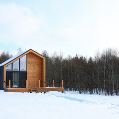 Глэмпинг ZEFIRKA CAMP , Можайский район, Московская область