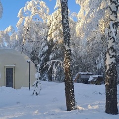 Глэмпинг Астрале Парк, Рязанский район, Рязанская область