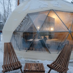 Глэмпинг Астрале Парк, Рязанский район, Рязанская область