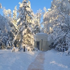 Глэмпинг Астрале Парк, Рязанский район, Рязанская область