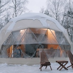 Глэмпинг Астрале Парк, Рязанский район, Рязанская область