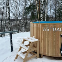 Глэмпинг Астрале Парк, Рязанский район, Рязанская область