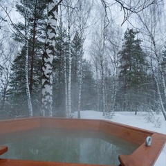 Глэмпинг Астрале Парк, Рязанский район, Рязанская область