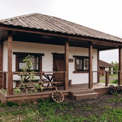 Турбаза Хутор Своя Ферма, Ульяновская область