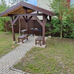 Дом для отдыха в Гришкино, Поселок Большое Гришкино, Тверская область