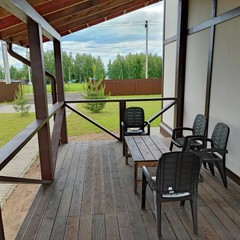 Дом для отдыха в Гришкино, Поселок Большое Гришкино, Тверская область