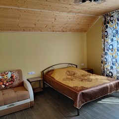 Дом для отдыха в Гришкино, Поселок Большое Гришкино, Тверская область