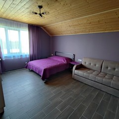 Дом для отдыха в Гришкино, Поселок Большое Гришкино, Тверская область