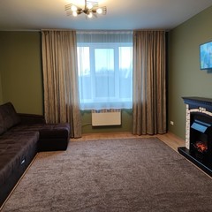 Дом для отдыха в Гришкино, Поселок Большое Гришкино, Тверская область