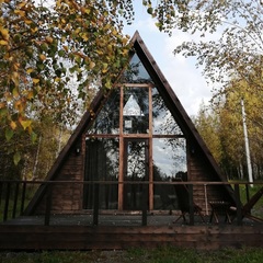 База отдыха Лебедянь на Экопарк Мультиферма, Лебедянь, Липецкая область