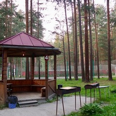 Курорт Амакс ЭкоПарк Екатеринбург, Екатеринбург, Свердловская область