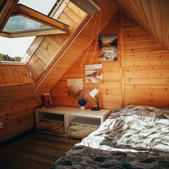 Глэмпинг Petrushka.Просторы, Раменский район, Московская область